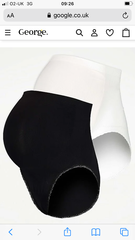 Searching for big maternity knickers, cotton over the bump ones & no luck so far!