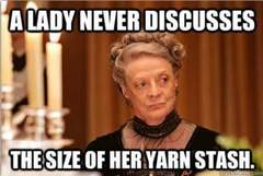 Knit, Crochet and Natter into 2021