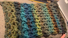 Knit, Crochet and Natter into 2021