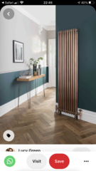 Paint colour help - deep teal