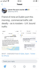 Westministenders: Biden Time Til The Penny Drops