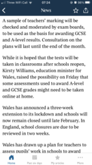 Starting Year 11 GCSE 2021 Thread 2