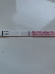 Tracking your cycle and possible BFP using RHR - part 5