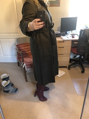 Toast 6-  with a Spring in our step