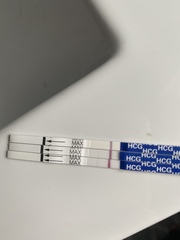 10DPO? Faint line?