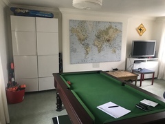 Teenage den/games room help (with photos)