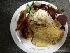 Posting pics of everything you eat thread!