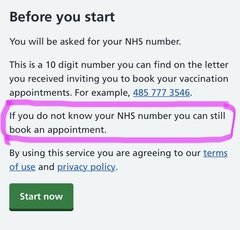 6.3 million people vaccinated already - brilliant!