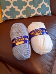 Knit, Crochet and Natter into 2021