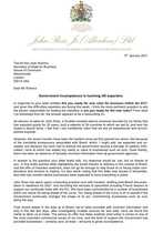 Westministenders: Where's my milk and cheese?