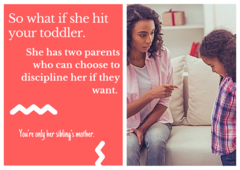 Evil Stepmum’s Greetings Card Collection