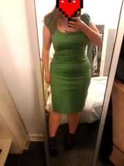 New dress & weight gain - yay or nay?