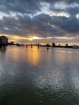 Live along the River Thames