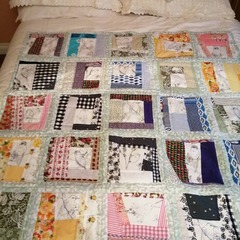 Any sewing aficionados? I need a stitch and bitch...