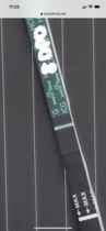 Faint positive or evap?