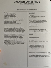 Meal plans