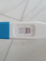 AF due tomorrow but light bleeding for two days....