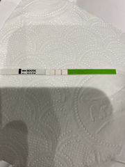 Tracking your cycle and possible BFP using RHR - part 4