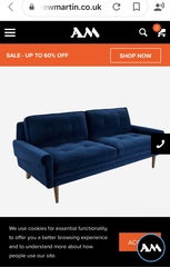 Buying a flat and need some help with sofas!