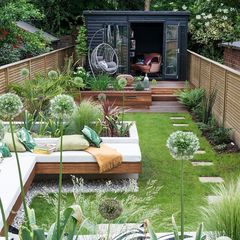 *PICS* Complete novice with a blank slate garden