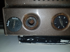 Storage heater controls
