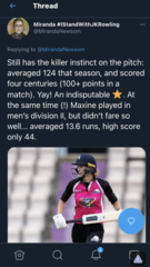 A picture speaks a thousand words. Transwomen in women’s sport