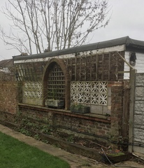 Wall/border makeover design ideas?