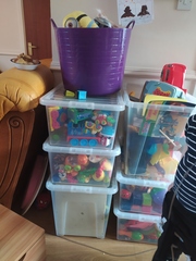 Decluttering one item a day (and having nowhere to put it!) – thread number 16
