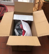 Car seat packaging