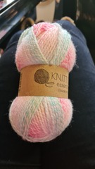 Knit, Crochet and Natter 3: Is it really still January?!