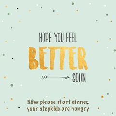 Evil Stepmum’s Greetings Card Collection