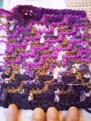 Knit, Crochet and Natter into 2021