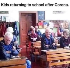 Let's have a laugh... We need it!