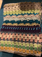 Knit, Crochet and Natter 3: Is it really still January?!