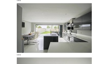 Semi detached knock through