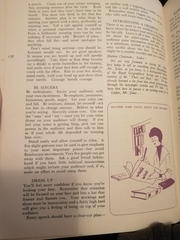 Mother and baby advice from 1960 - ask away!