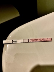 Help, is this positive?