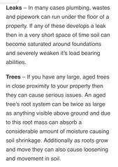 Would you buy a probate house with massive cracks..