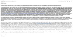 Another public statement on puberty blockers