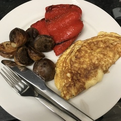 Posting pics of everything you eat thread!