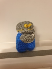 Knit, Crochet and Natter into 2021