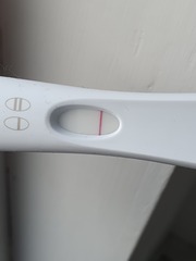 AF due tomorrow but light bleeding for two days....
