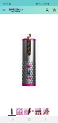 Ceramic straightening brush and automatic hair curlers - anyone??
