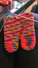 Knit, Crochet and Natter 3: Is it really still January?!