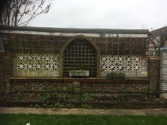 Wall/border makeover design ideas?