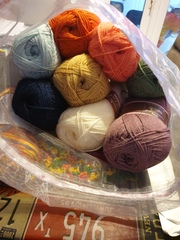 Knit, Crochet and Natter into 2021