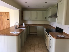 Please critique my extension estimate