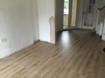 Kitchen flooring