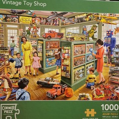 Anyone fancy a new jigsaw thread?