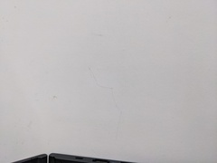 Getting scratches off table...